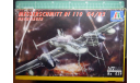 ночной перехватчик Мессершмитт Bf 110G4/R3 1:72 Italeri, сборные модели авиации, Messerschmitt, scale72