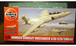 HS Buccaneer S.2B/S.2D/S Mk50 1:72  Airfix (upgraded kit)