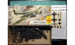 разведчик Blom und Voss BV-141 1:72 Airfix