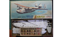 летающая лодка Boeing 314 Clipper 1:144 Airfix, сборные модели авиации, scale144