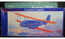 Пассажирский самолет  Curtiss T-32 Condor II 1:81 Glencoe (!!!RARE!!!), сборные модели авиации, ITC, scale72