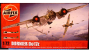 бомбардировщик Дорнье Do 17Z 1:72 Airfix (NEW!), сборные модели авиации, scale72