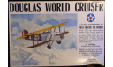 Douglas World Cruiser 1:72 Williams Bros., сборные модели авиации, scale72
