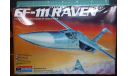 самолет РЭБ EF-111A Raven 1:72 Monogram +бонус(декаль), сборные модели авиации, scale72