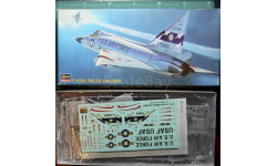 перехватчик F-102A Delta Dagger 1:72 Hasegawa
