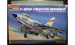 ударный самолет F-105F Thunderchief 1:72 Monogram