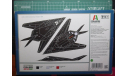ударный самолет F-117A  Nighthawk 1:72 Italeri, сборные модели авиации, scale72