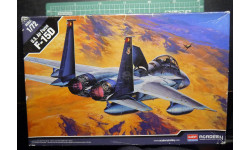 учебно-боевой истребитель F-15D Eagle 1:72 Academy