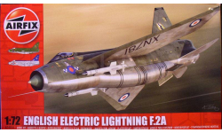 English Electric Lightning F.2A  1:72 Airfix (NEW)