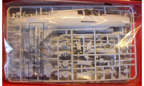 English Electric Lightning F.2A  1:72 Airfix (NEW), сборные модели авиации, scale72