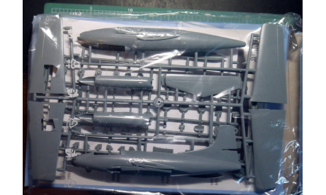 палубный перехватчик F3D-2 Skyknight 1:72 Sword, сборные модели авиации, scale72