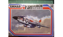 Палубный истребитель F3H-2N/M (F-3C)  Demon 1:72 EMHAR, сборные модели авиации, scale72