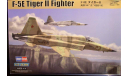 истребитель F-5E Tiger II 1:72 Hobbyboss, сборные модели авиации, Hobby Boss, scale72