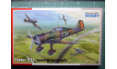 Истребитель Fokker D.XXI 1:72 Special Hobby, сборные модели авиации, scale72