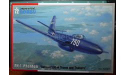 Палубный истребитель FH-1 Phantom 1:72 Special Hobby