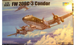 Морской разведчик FW 200C-3 Condor 1:72 Trumpeter