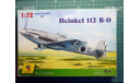 Истребитель Хейнкель He 112B-0 1:72 RS models, сборные модели авиации, scale72, Heinkel