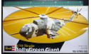 вертолет HH-3E Jolly Green Giant 1:72 Revell, сборные модели авиации, scale72