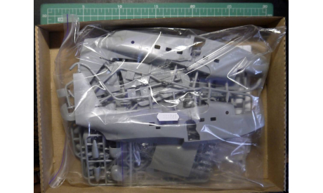 гидросамолет Grumman SHU-16B Albatross 1:72 Amodel, сборные модели авиации, scale72