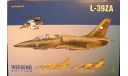 Aero L-39ZA Albatros 1:72 Eduard Weekend Edition, сборные модели авиации, scale72