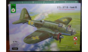 Бомбардировщик PZL-37A Los 1:72 Fly, сборные модели авиации, scale72