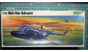 вертолет Westland WG13 Lynx 1:72 FROG, сборные модели авиации, scale72, Westland Helicopters