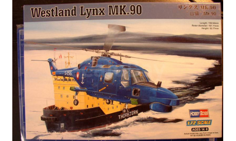 вертолет Westland Lynx Mk90 1:72 HobbyBoss, сборные модели авиации, Westland Helicopters, Hobby Boss, 1/72