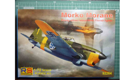 Morko Morane  1:72 RS models, сборные модели авиации, scale72