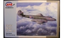 разведчик Gloster Meteor PR.10 1:72 MPM, сборные модели авиации, scale72