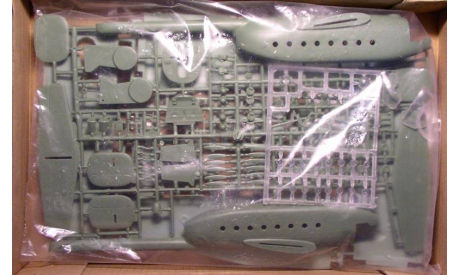 транспортный самолет Arado Ar 232B 1:72 Mach-2, сборные модели авиации, scale72