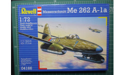 Истребитель Мессершмитт Me 262A-1a 1:72 Revell