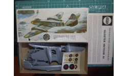 Gloster Meteor III 1:72 Airfix