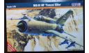 МиГ-21МФ  1:72 Mastercraft, сборные модели авиации, Mistercraft, 1/72
