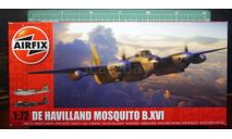 DH Mosquito BXVI 1:72 Airfix (!!!NEW!!!), сборные модели авиации, scale72, De Havilland