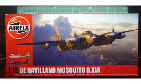 DH Mosquito BXVI 1:72 Airfix (!!!NEW!!!), сборные модели авиации, scale72, De Havilland