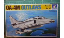 OA-4M Skyhawk  1:72  Italeri, сборные модели авиации, scale72