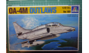 OA-4M Skyhawk Outlaws 1:72  Italeri, сборные модели авиации, scale72