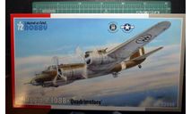 тяжелый бомбардировщик Piaggio P-108 Quadrimotore 1:72 Special Hobby, сборные модели авиации, scale72