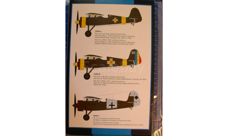 истребитель PZL P-11c (за рубежом) 1:72 Azur, сборные модели авиации, scale72