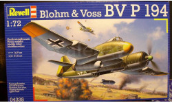 Blohm & Voss P.194 1:72  Revell