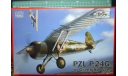 Истребитель PZL P-24G 1:72 IBG (!!!NEW !!!), сборные модели авиации, scale72