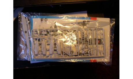 Бомбардировщик Potez 540 1:72  Smer/Heller, сборные модели авиации, scale72