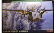 гидросамолет Martin Mariner PBM-5A 1:72 Academy (ex- Minicraft), сборные модели авиации, scale72