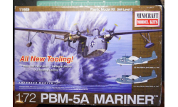 гидросамолет Martin Mariner PBM-5A 1:72 Academy (ex- Minicraft)