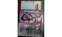 Транспортный вертолет AS.330  Puma HC.1 1:72 Airfix, сборные модели авиации, scale72