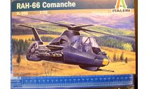 вертолет RAH-66 Comanche 1:72 Italeri, сборные модели авиации, scale72