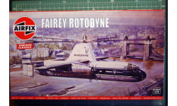 пассажирский винтокрыл Fairey Rotodyne 1:72 Airfix