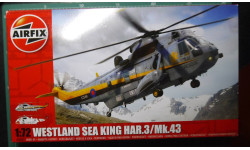 Westland Sea King HAR.3 / Mk43 1:72 Airfix (!!!NEW!!!)