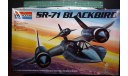 SR-71A Blackbird + D-21 1:72 Monogram, сборные модели авиации, Lockheed, scale72