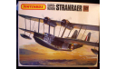 Supermarine Stranraer 1:72 Matchbox, сборные модели авиации, scale72